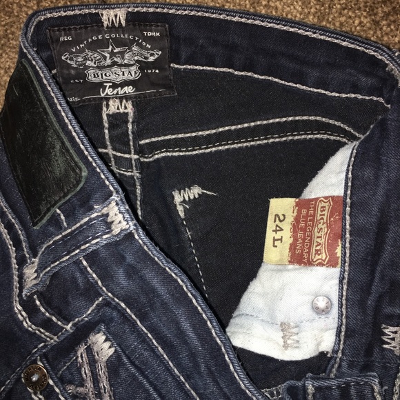 Big Star jeans - Picture 4 of 7